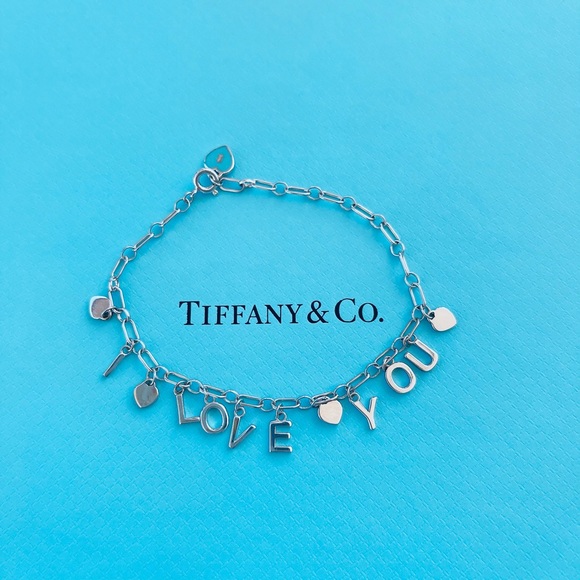Tiffany I Love You Bracelet Flash Sales 